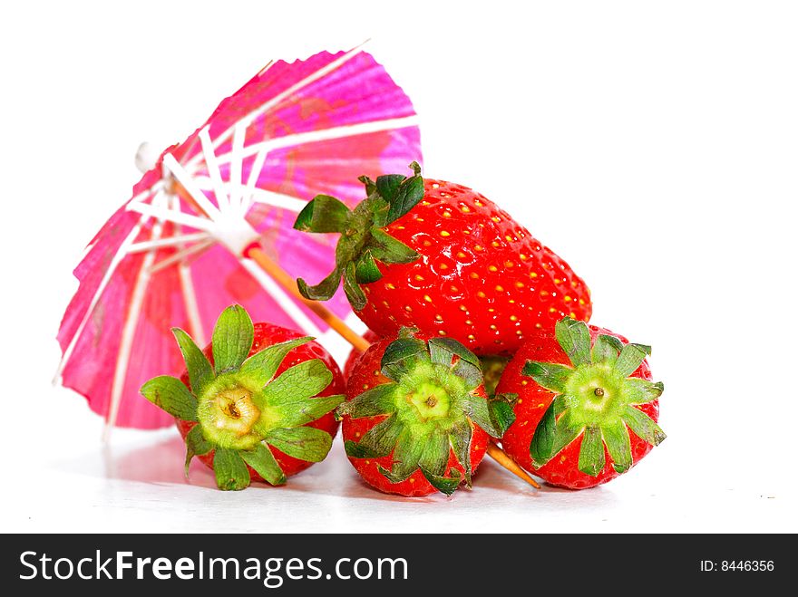 Strawberry Series 16