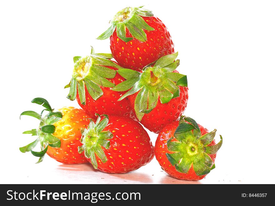 Strawberry Series 24