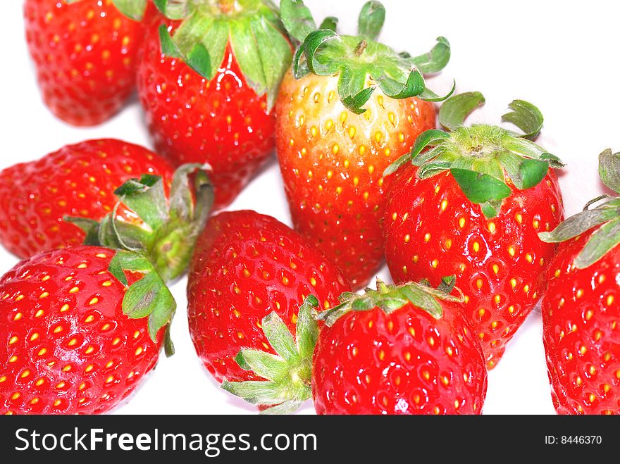 Strawberry Series 25