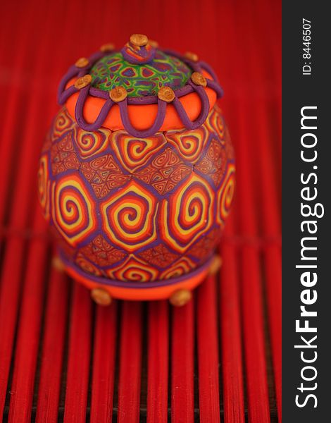 Turkish Decorated Egg