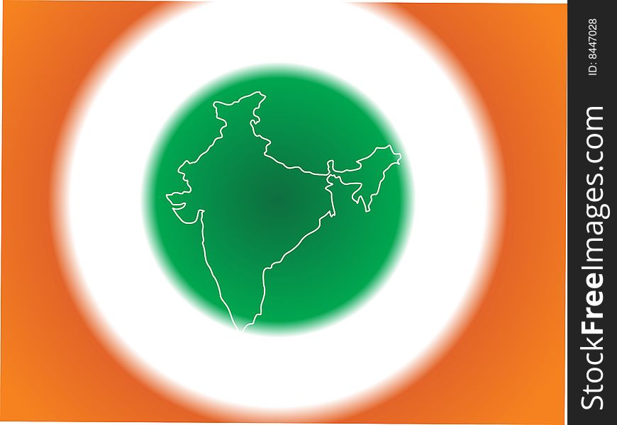 Special Background For Indian Independence Day