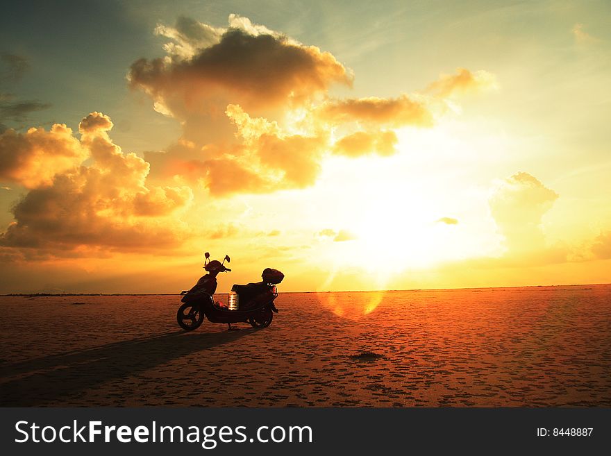 Took at a beach in beihai , guangxi province , china. Took at a beach in beihai , guangxi province , china