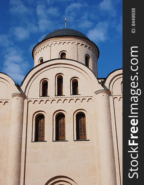 Old church. In  Kiev,Ukraine