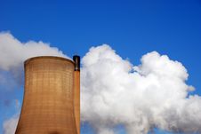Steam And Sky Stock Image Steam And Sky Stock Image