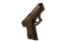 Compact Pistol Royalty Free Stock Images