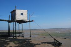 Fishing House Stock Image Fishing House Stock Image