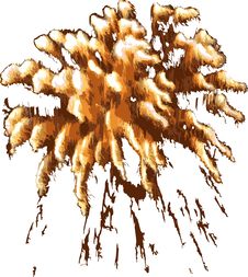 Fireworks Royalty Free Stock Photo Fireworks Royalty Free Stock Photo