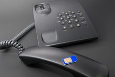 New Phone Technologies Stock Photos
