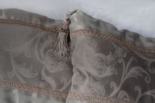 Decorative Pillows Royalty Free Stock Photos