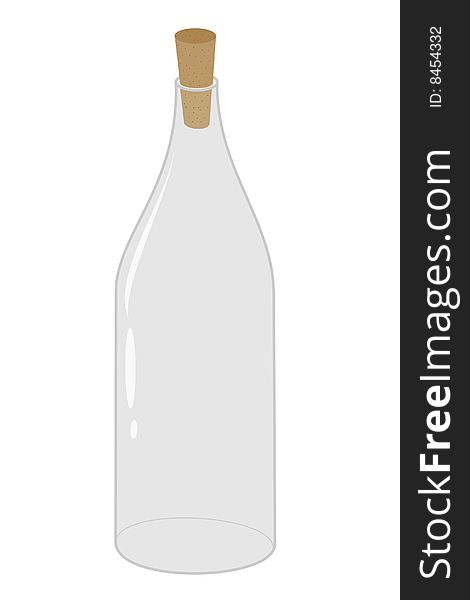 Glass Bottle