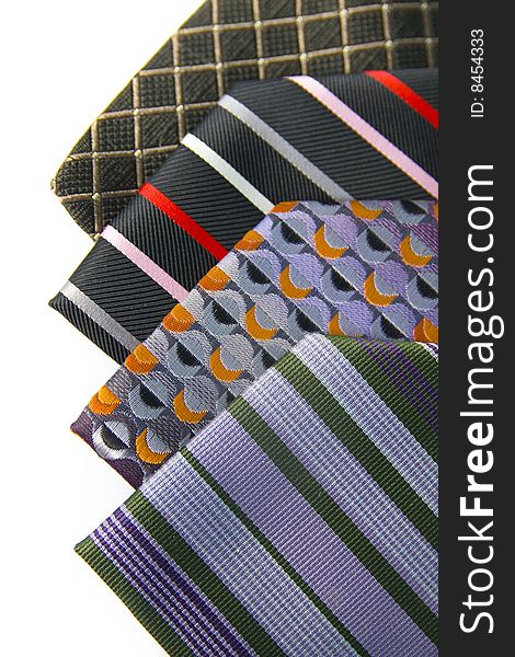 Ties patterns