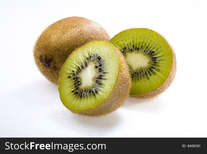 Fresh kiwi