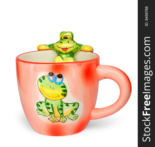 Cup Frog