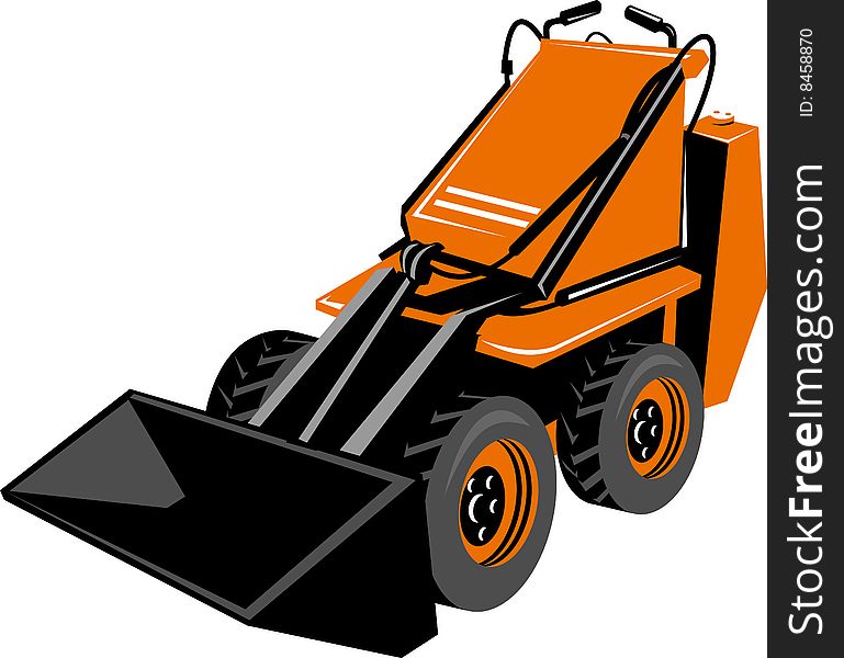 Compact Skid Steer