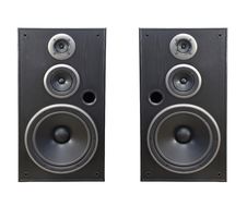 Two Acoustics Stock Photos Two Acoustics Stock Photos