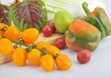 Fruits And Vegetables Stock Image Fruits And Vegetables Stock Image