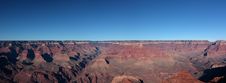 Grand Canyon Panorama (XXL) Royalty Free Stock Images