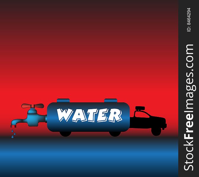 Water Truck