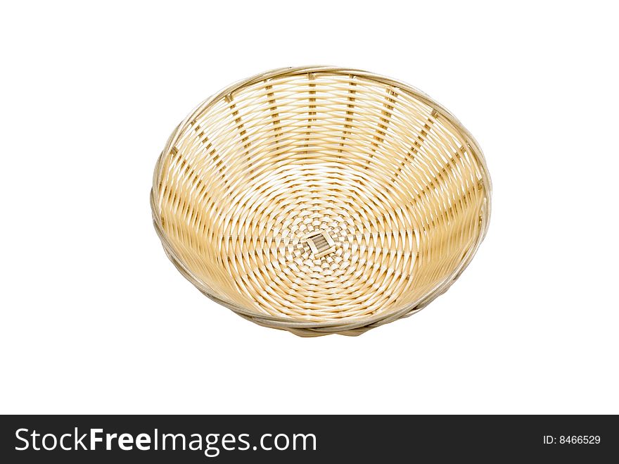 Handmade Basket.