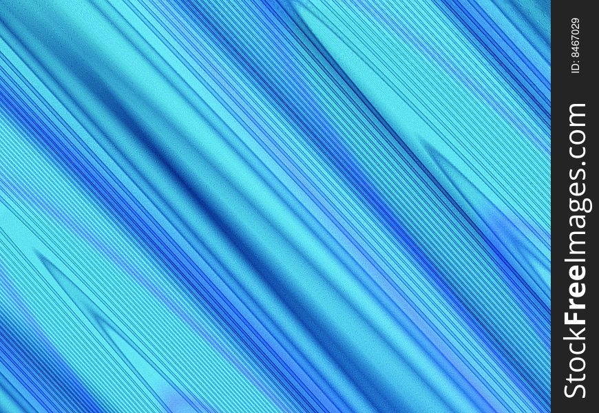 Blue Abstract Textured Background