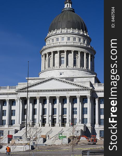 Utah - State Capitol