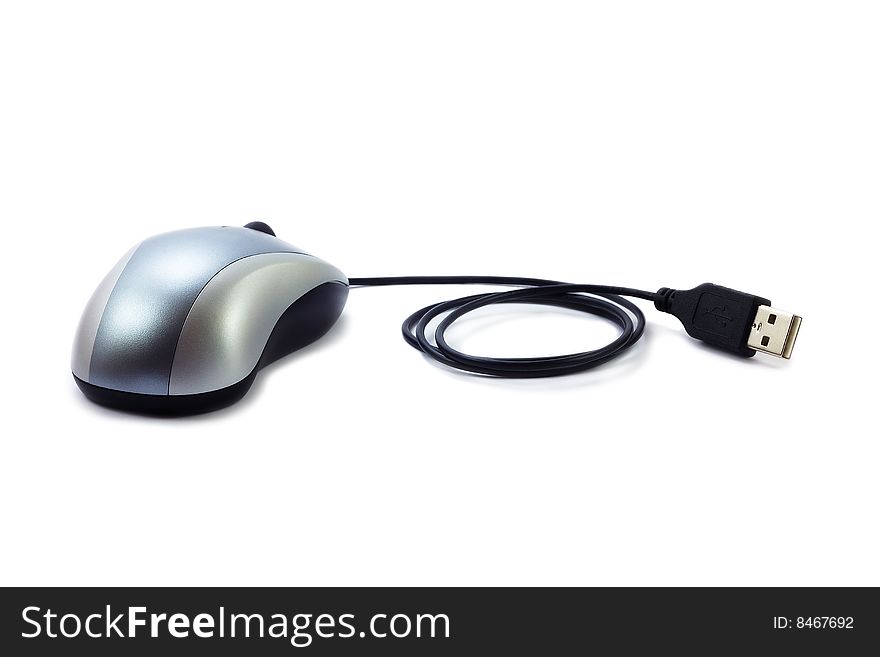 Modern optical wheel mouse