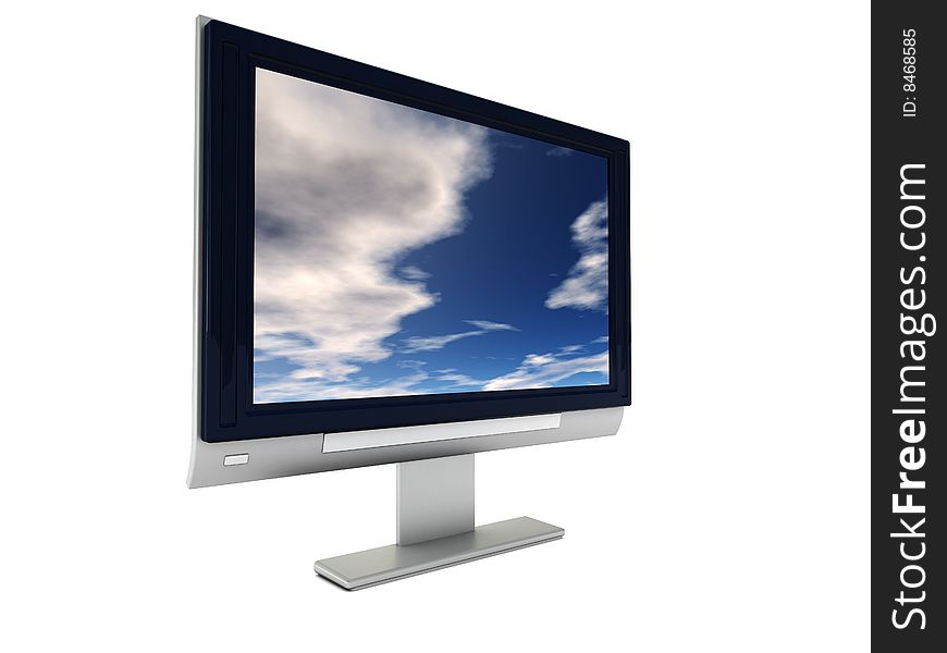 Computer Monitor