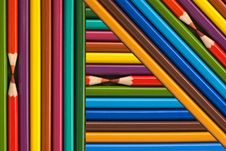 Pencils Royalty Free Stock Image