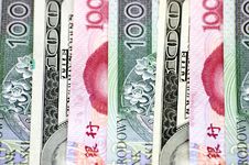 Different Banknotes - Closeup Photo Royalty Free Stock Images Different Banknotes - Closeup Photo Royalty Free Stock Images