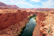 Colorado River, USA Stock Images Colorado River, USA Stock Images