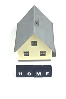 Home Sweet Home Stock Images