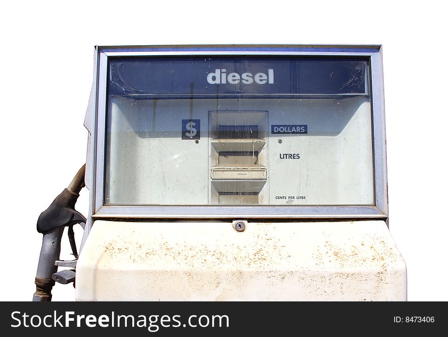 Petrol Pump