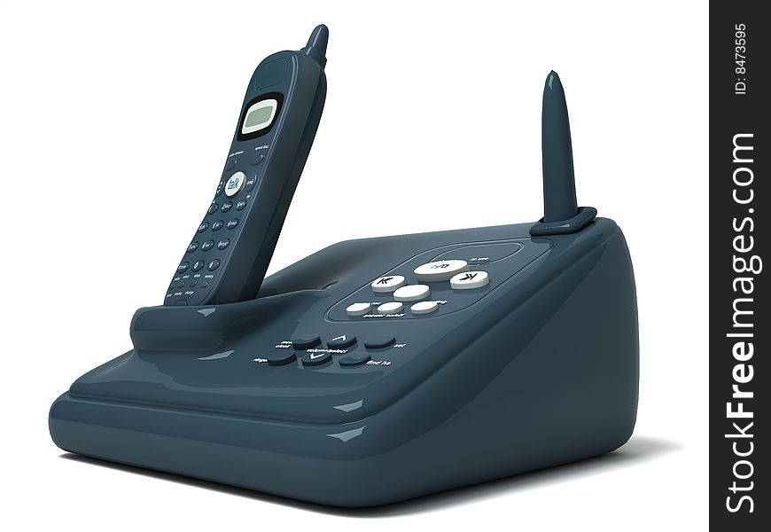 Cordless phone