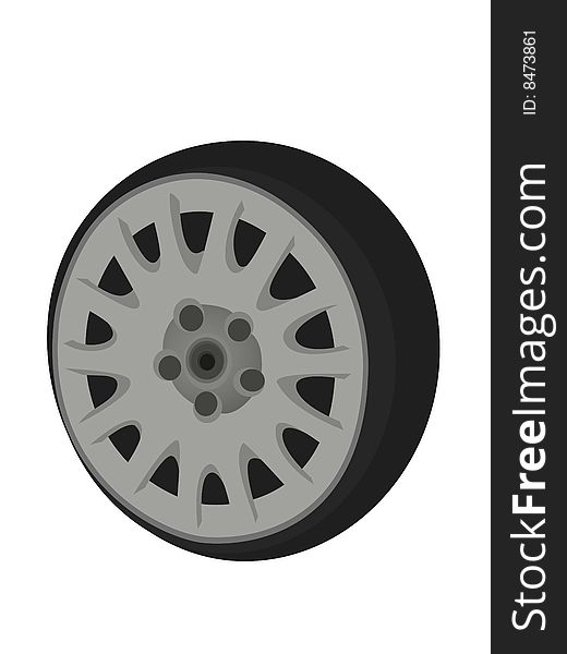 Sport wheel