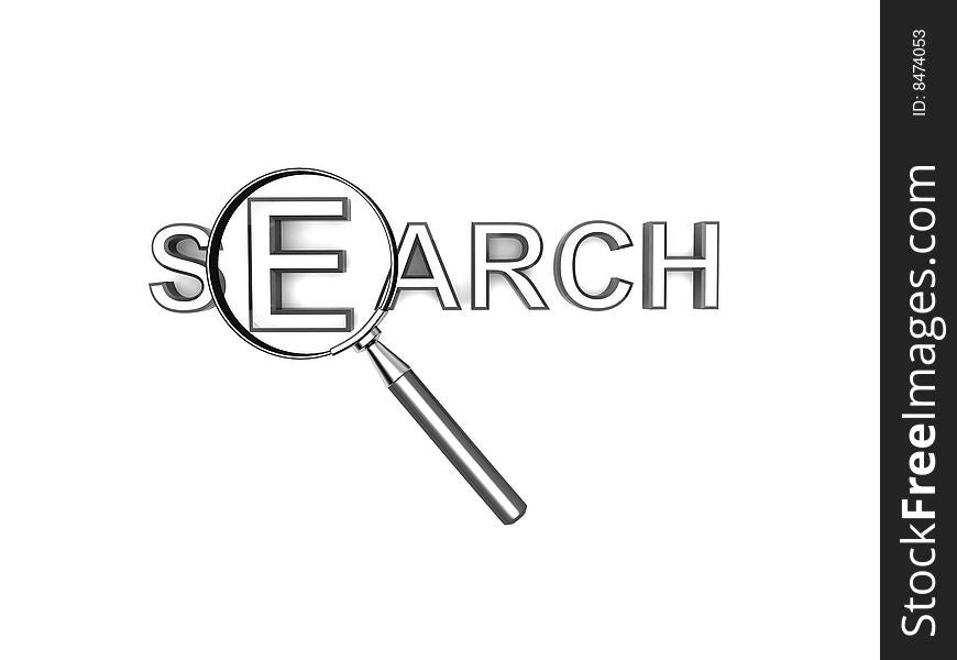 Search Word With Lens