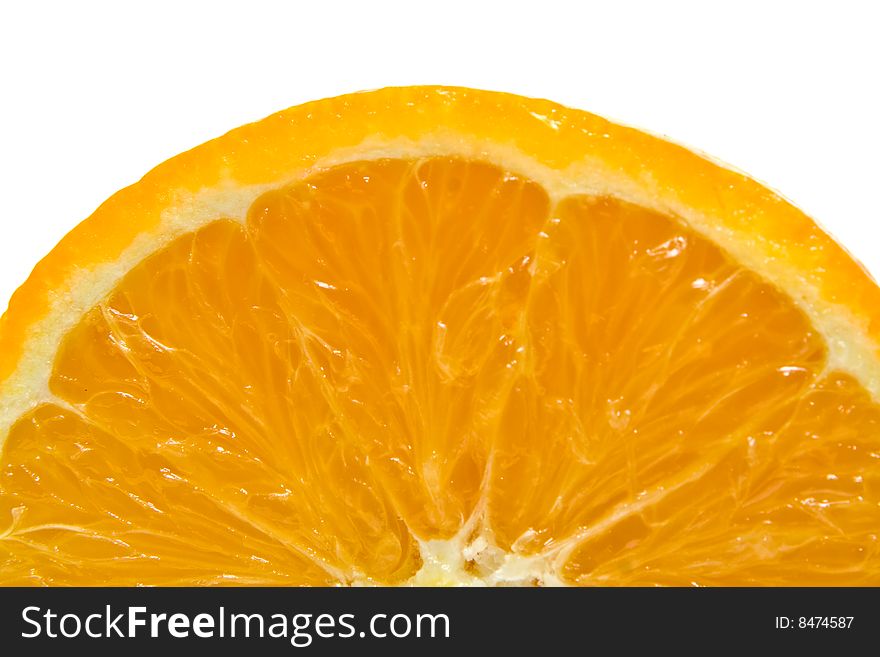 Lobule Of Orange