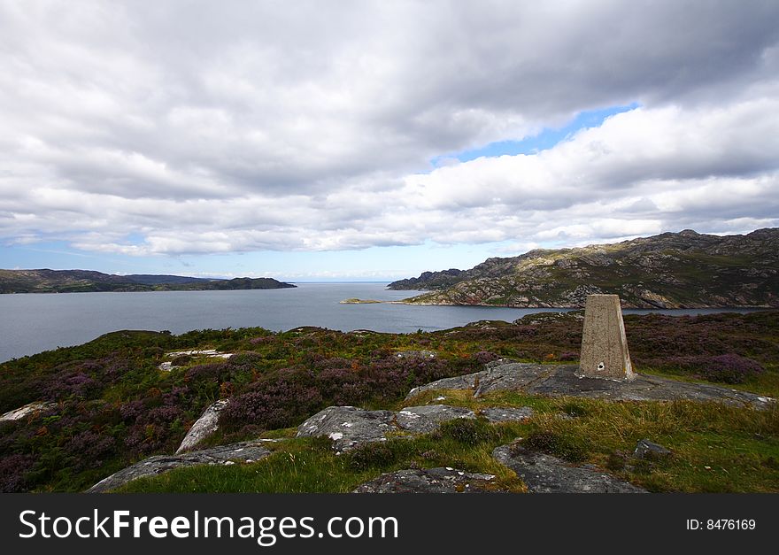 Loch Torridon, Scotland