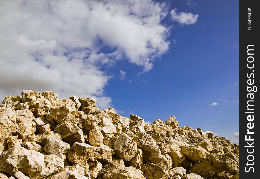 Pile Of Rocks