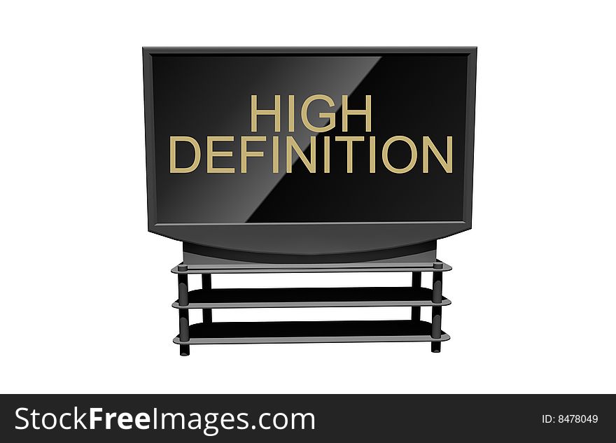 High definition television