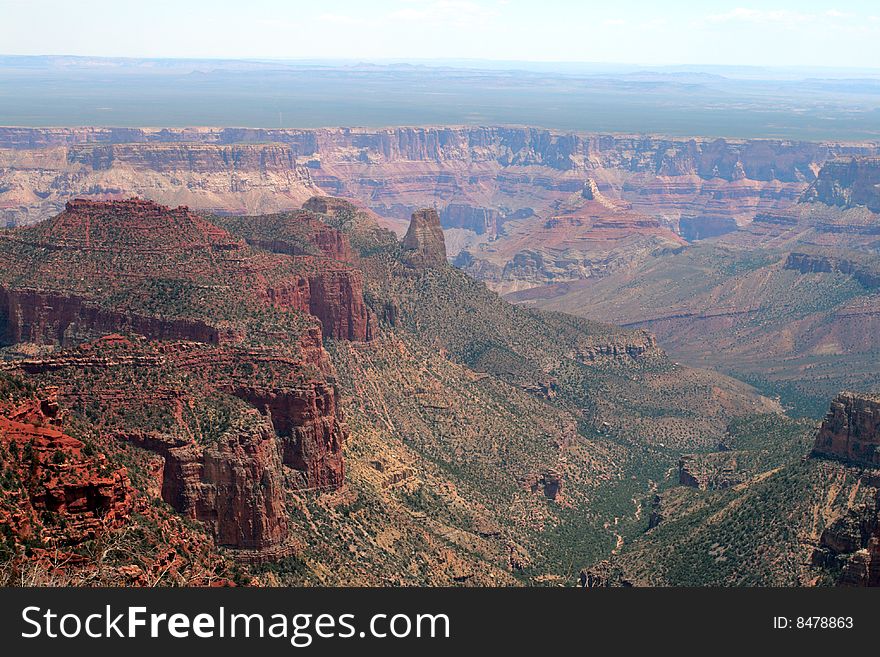 Grand Canyon National Park, USA