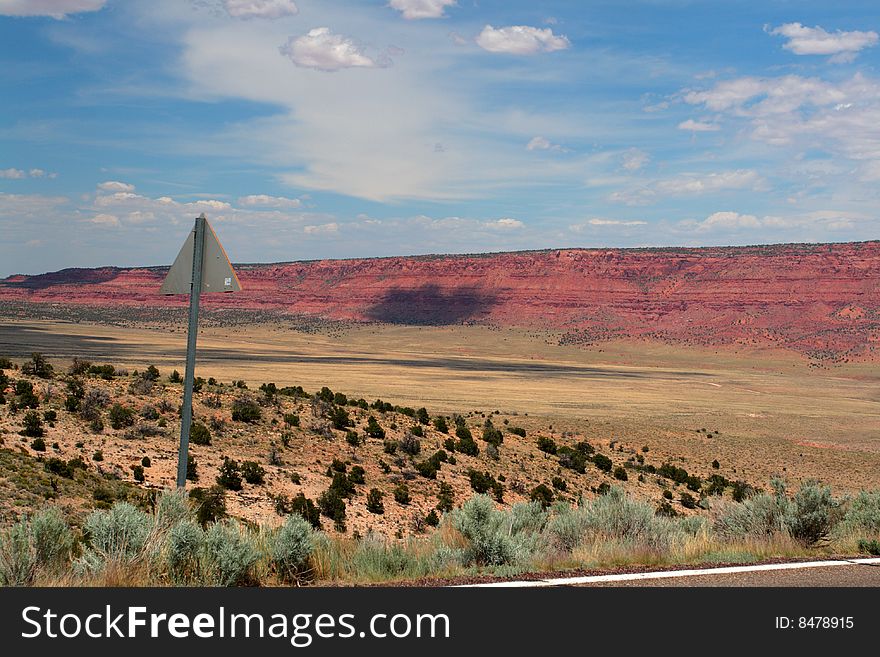 Stock image of Vermillion Cliffs, Arizona, USA. Stock image of Vermillion Cliffs, Arizona, USA