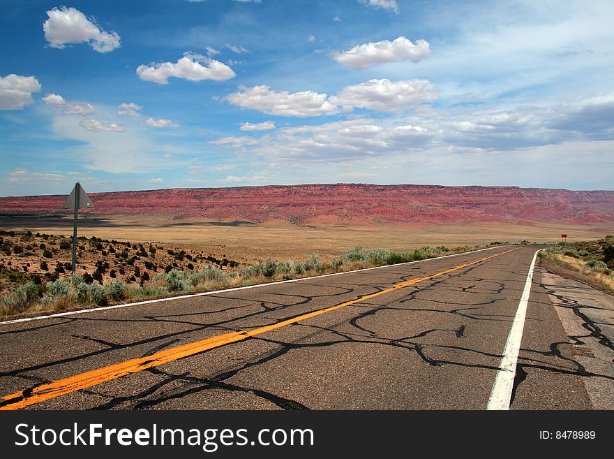 Stock image of Vermillion Cliffs, Arizona, USA. Stock image of Vermillion Cliffs, Arizona, USA