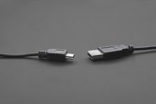 Wire Meeting Royalty Free Stock Photography Wire Meeting Royalty Free Stock Photography