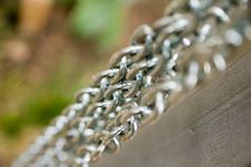 Parallel Chains Stock Images Parallel Chains Stock Images