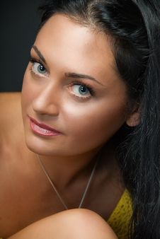 Free Charming Look Stock Images - 8487384