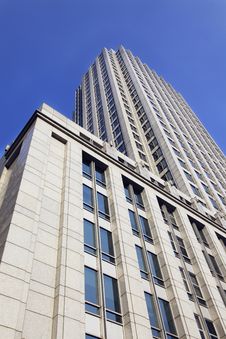 Building Royalty Free Stock Photography Building Royalty Free Stock Photography