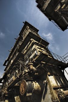 Machinery Stock Photography Machinery Stock Photography