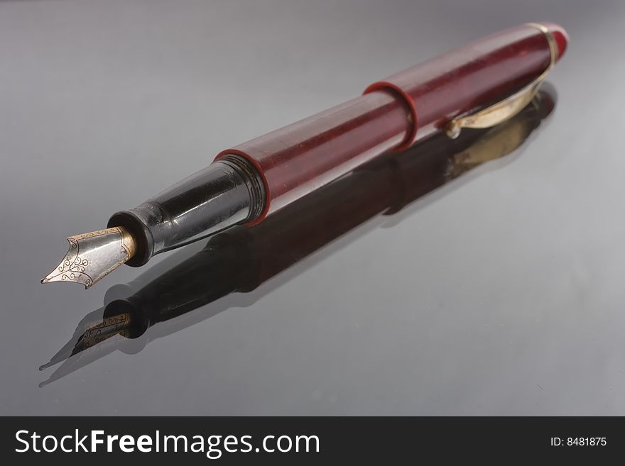 Fountain Writing Pen