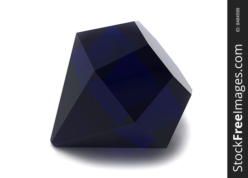 Blue Sapphire