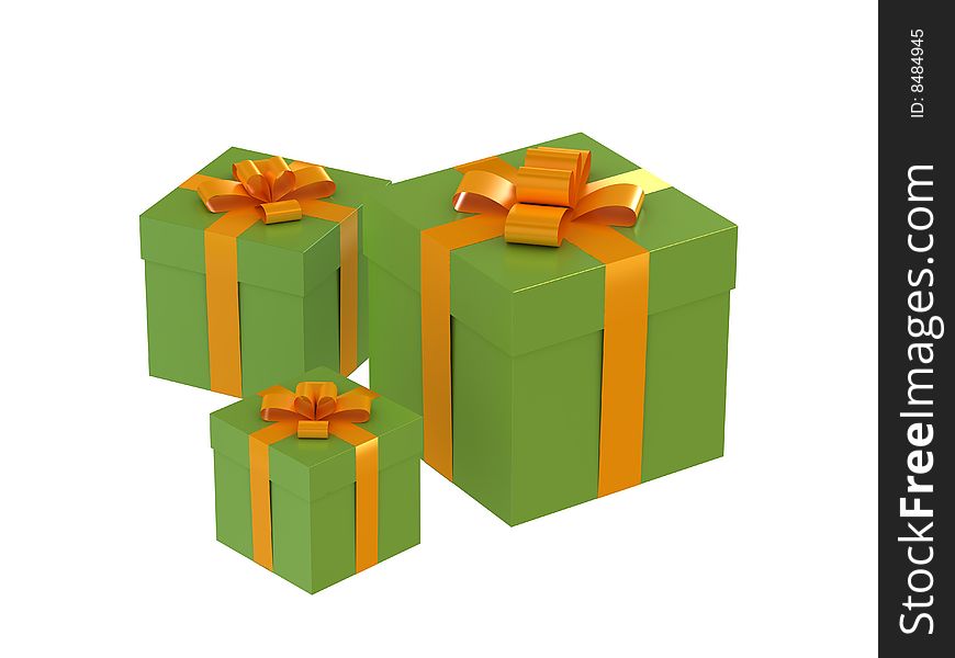 Gift Boxes